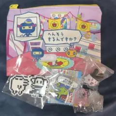 たまごっち ガチャガチャ セット