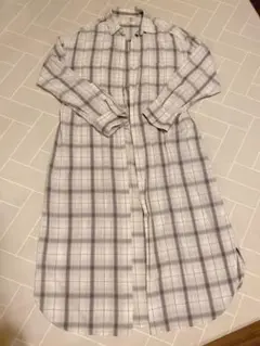 JOURNAL STANDARD relume チェックシャツワンピ