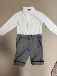 コムサ　フォーマルスーツ 男の子 90卒園式 入学式 発表会のサムネイル