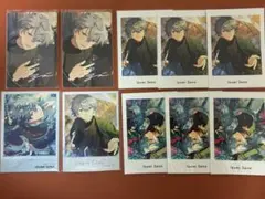 あんスタ 星幻時序 星夢絵趣 ぱしゃっつ 韓国 フォトカード 瀬名泉