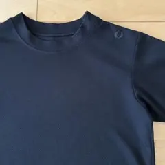 半袖メッシュTシャツ 150cm アンダーシャツ　黒