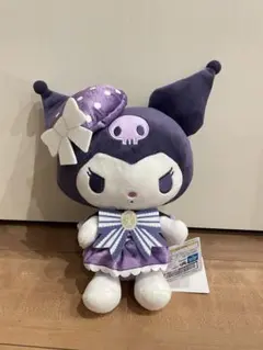 【タグ付き】サンリオキャラクターズ クラシックパーティちょいデカドール　クロミ