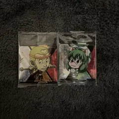 にふぉるめーしょん HUNTER×HUNTER シール×ウエハースvol.8