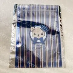 うたプリ うたの☆プリンスさまっ♪ グラショ くまプリ ジッパーバッグ 綺羅