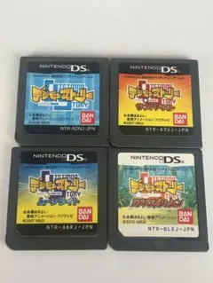 デジモンストーリー/サンバースト/ムーンライト/ロストエボリューション