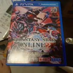 PHANTASY STAR ONLINE 2 特別パッケージ