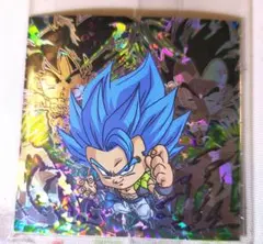 ドラゴンボール ゴジータ 超戦士シールウエハース超　超14-28