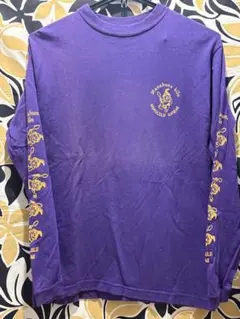 再、値下げしました Good On パープル　S ロングTシャツのサムネイル