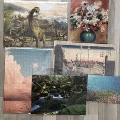 2026年最新】パズル 完成品の人気アイテム - メルカリ