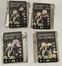 おそ松さん バニーボーイ《コレクションカード》