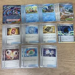 ポケモンカード メガゲッコウガex デッキ パーツ ニンジャスピナー 汎用