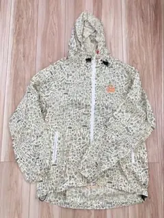 チャムス ナイロンジャケット