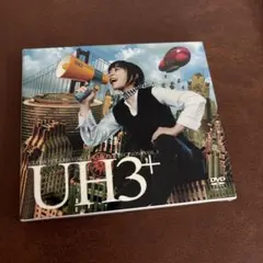 宇多田ヒカル　DVD UH3+