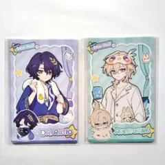 崩壊スターレイル　公式正規品　男子寮　特典　カード　アベンチュリン　レイシオ