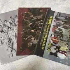 THE RAMPAGE クリアファイル セット