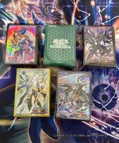 一*人様 【遊戯王】スリーブ　まとめ売り