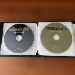 EDGE of LIFE / 1stアルバム「EDGE of LIFE」