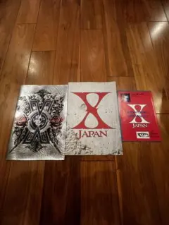 XJAPAN 貴重版 X初期会報【会報No.3】【未使用品 ステッカー】 | Mercari
