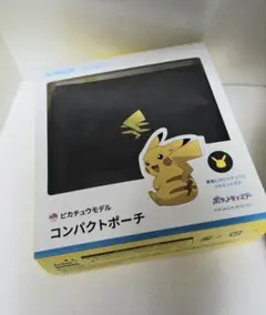 ANKER ピカチュウモデル コンパクトポーチ