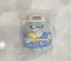 【新商品✨未使用】すみっコぐらし ぬいぐるみ キーホルダー　一条工務店限定とかげ