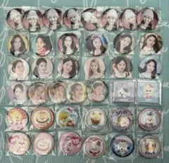 NiziU 缶バッジ 缶バッチ バラ売り可 アヤカ マユカ nizoo