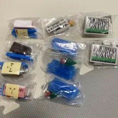 カプセルプラレール 車両セット