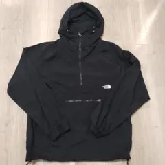 THE NORTH FACE ブラック プルオーバー