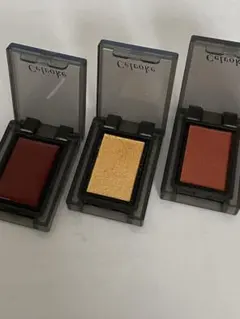 セルヴォーク アイシャドウ 3色セット