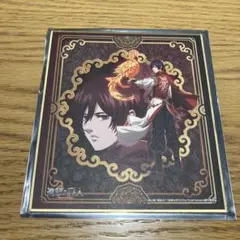 進撃の巨人 カラオケの鉄人 カラ鉄 色紙 フェニックス 鳳凰 ミカサ