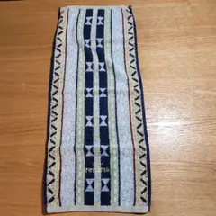 renoma フェイスタオル