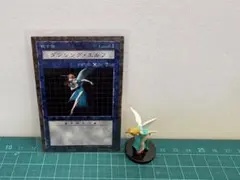 在庫ラスト 遊戯王 希少 伝説のフィッシャーマン フィギュア カード