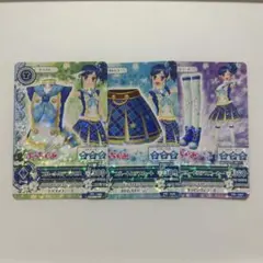 アイカツ 藤堂ユリカ ビリジアントルテコーデ - メルカリ