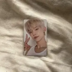 TXT ヨンジュン　ホログラムトレカ