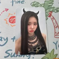 BABYMONSTER ローラ SHEESH トレカ