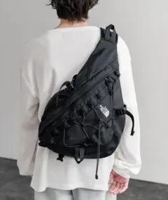 新品☆THE NORTH FACE 韓国限定 ELECTRON スリングバッグ