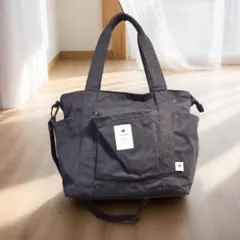 お*り様 le coq sportif キャンバス トートバッグ