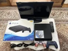PlayStation4 本体 500GB ジェットブラック CUH-2200A