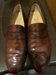 サルバトーレフェラガモ  ローファー