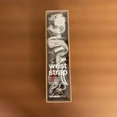 トポロジー　バンジーリストストラップ