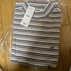 crocodile ストライプ Tシャツ Lサイズ