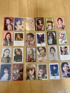 TWICE トレカ 大量まとめ売り セット