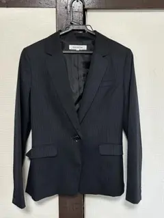 NATURAL BEAUTY BASIC テーラードジャケット M ブラック