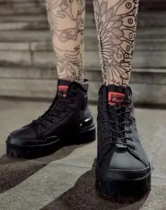 オニツカタイガー HMR PEAK G-TX ブラック