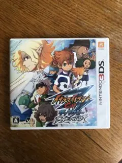 イナズマイレブンGO シャイン 3DS