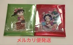 鬼滅の刃 クリスマス 2025 アクリルスタンド 胡蝶しのぶ 栗花落カナヲ