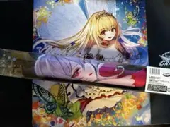 【海外限定】ほーちゃん　中国大会限定　プレイマット　公式　未開封　エボルヴ 海外限定】ほーちゃん 中国大会限定 プレイマット 公式 未開封