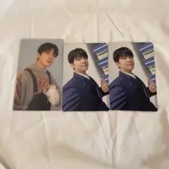 ウォヌ DREAM トレカ