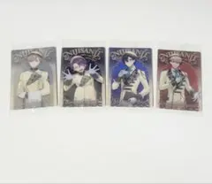 にじさんじ　ウエハース　メタリックプラカード　VOLTACTION