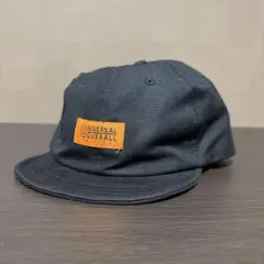 ユニバーサルオーバーオール　キャップ