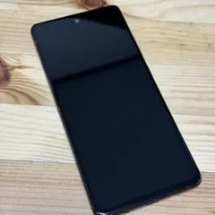 au Galaxy A51 5G SIMロック解除済 制限〇 SCG07